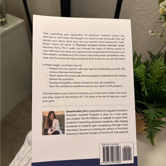 Physician Assistant Interview Guide - Picture 2 of 3